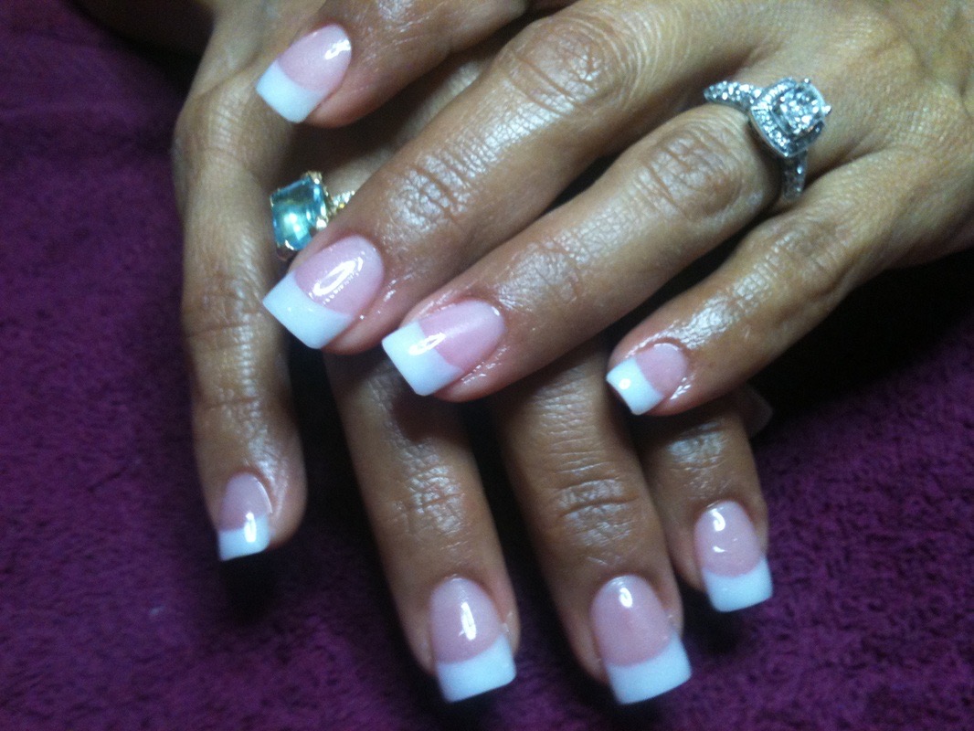 Nails by Michelle Farral nail work in Greenville, South Carolina