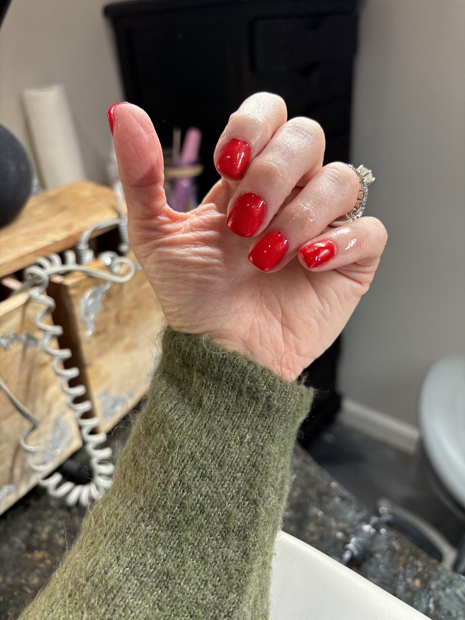 Nails by Michelle Farral nail photo 6